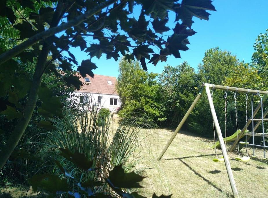 Le Monalya Villa Leubringhen Exteriör bild