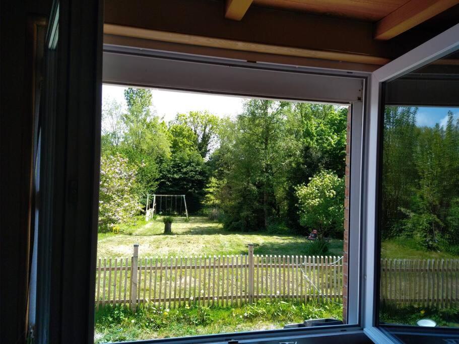 Le Monalya Villa Leubringhen Exteriör bild
