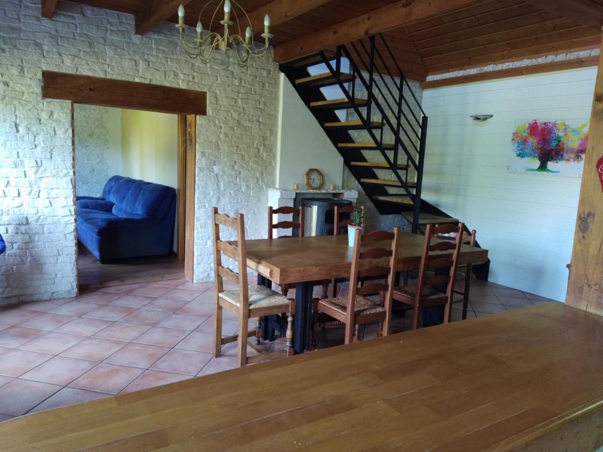 Le Monalya Villa Leubringhen Exteriör bild