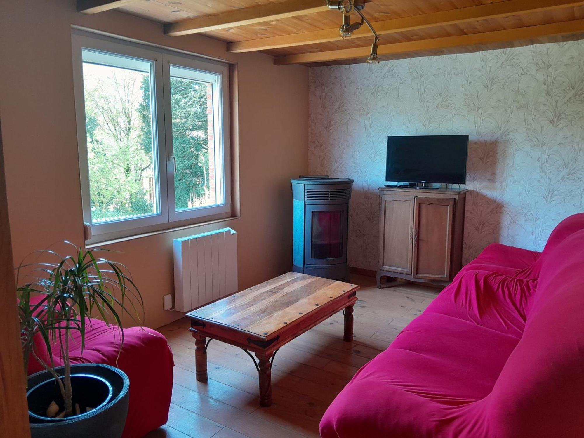Le Monalya Villa Leubringhen Exteriör bild